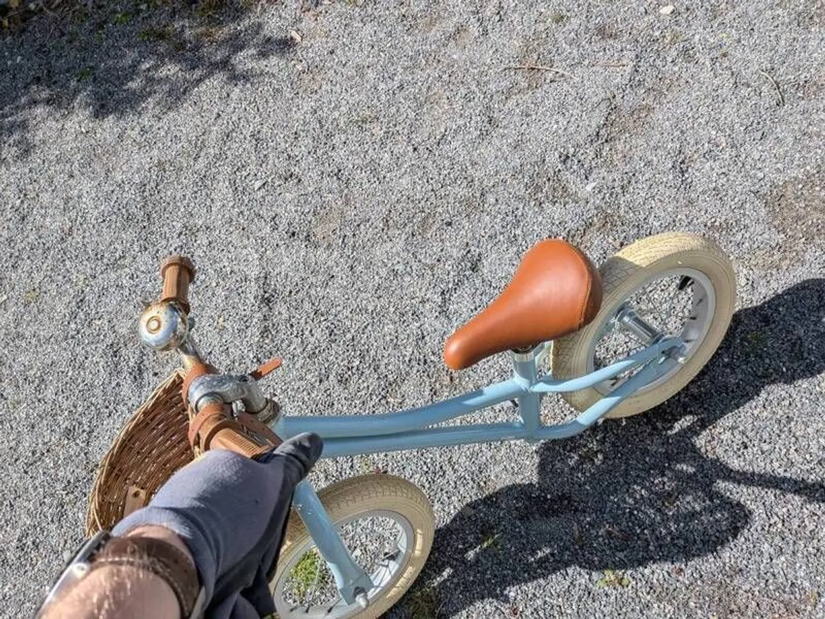 Balance bike - Image 1