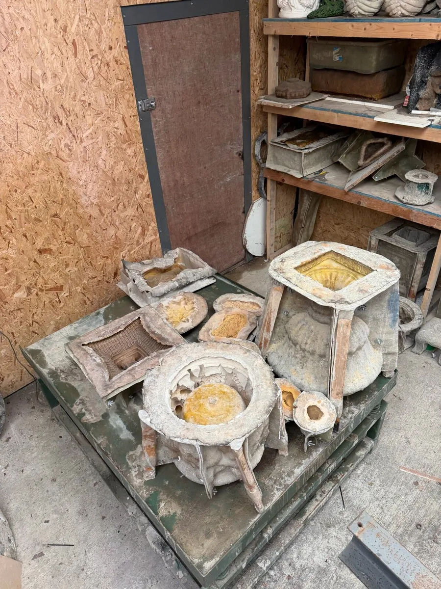 Concrete moulds - Image 2