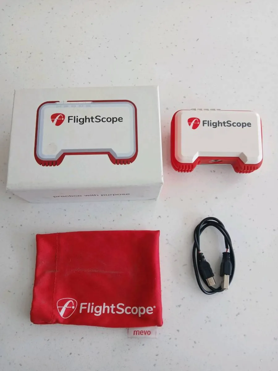Flightscope Mevo - Image 1