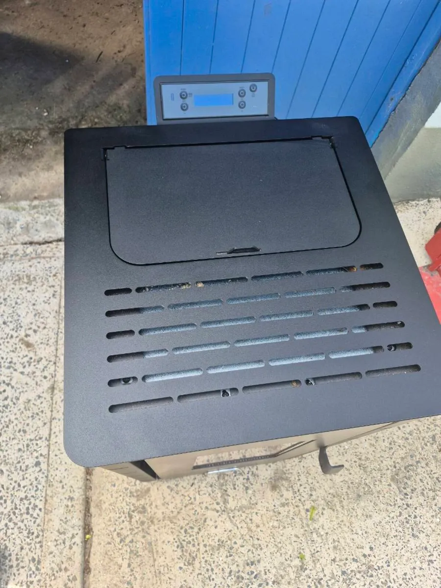 Stanley K50PS pellet stove price drop - Image 3