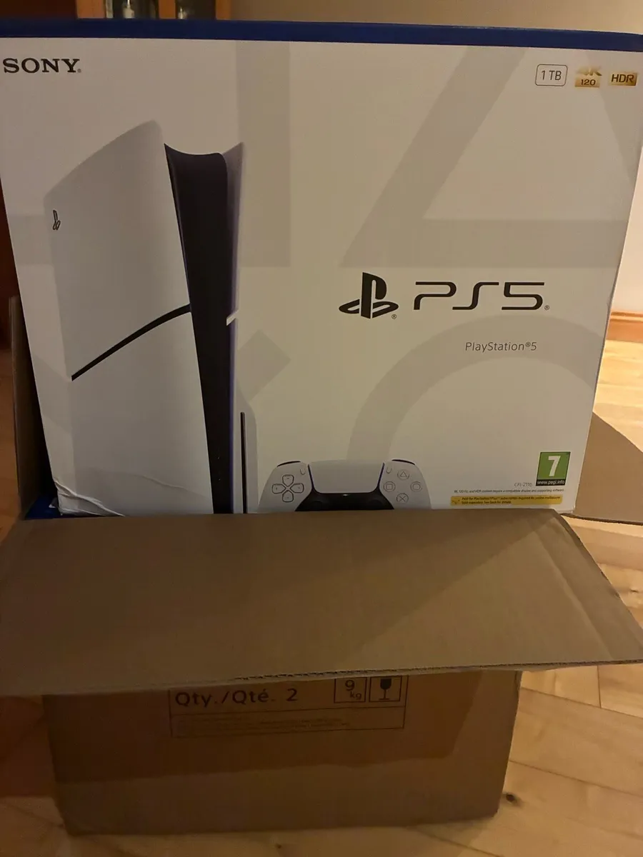 PlayStation 5 - Image 1