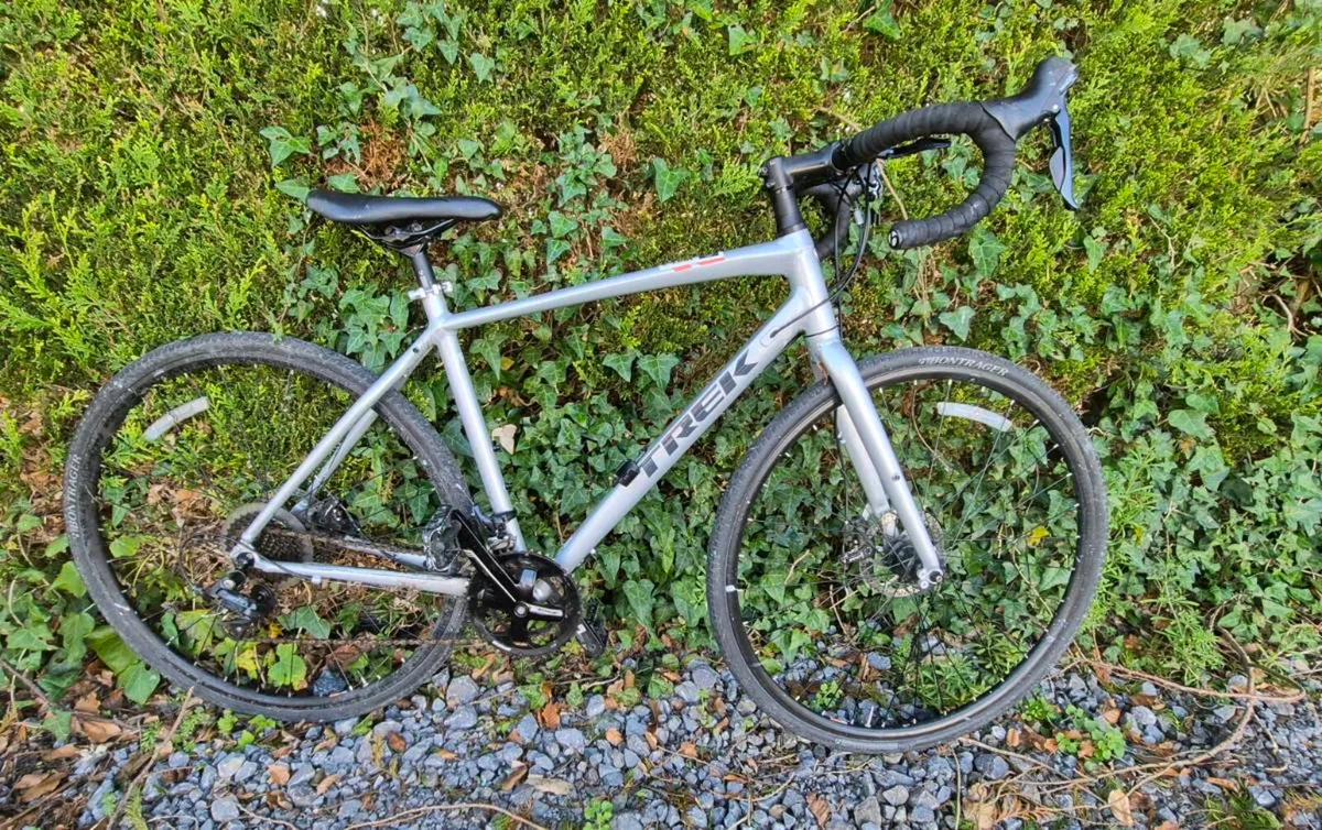 Trek Crossrip Bike - Image 1