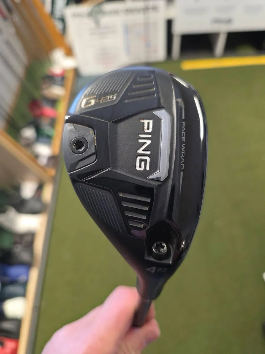 Ping G425 4 Hybrid - Image 1