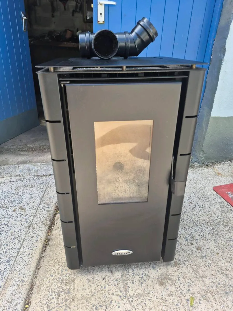 Stanley K50PS pellet stove price drop - Image 1