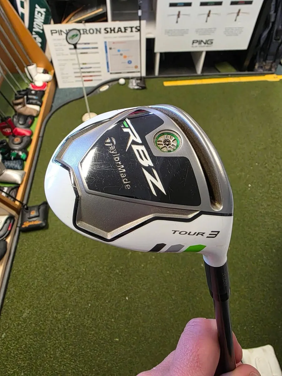 Taylormade Rbz Tour 3 Wood - Image 1