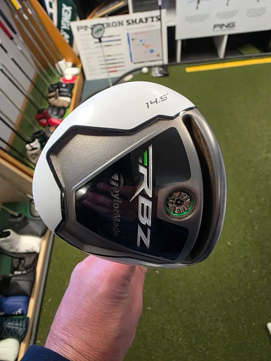Taylormade Rbz Tour 3 Wood - Image 2