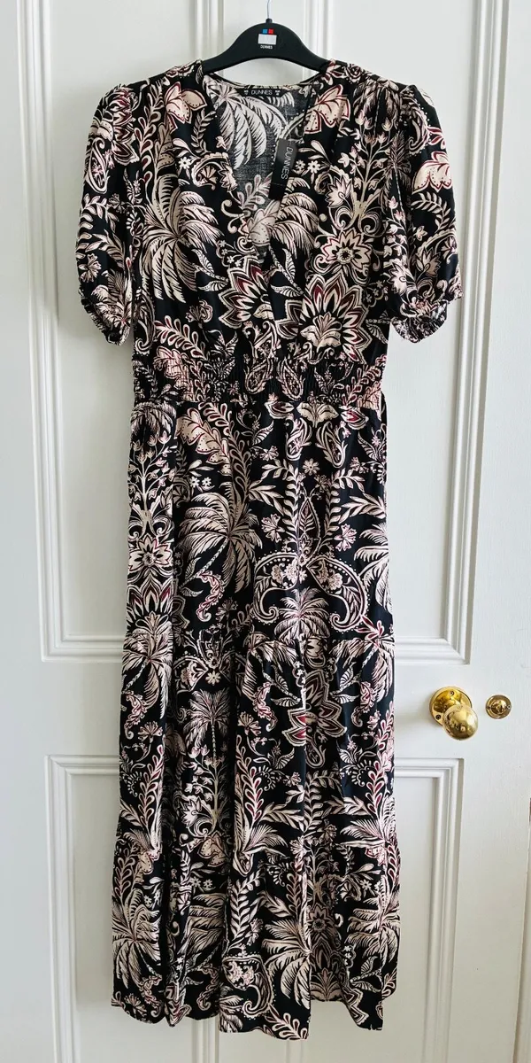 Brand new with tags Paisley Dress: 12 - Image 2