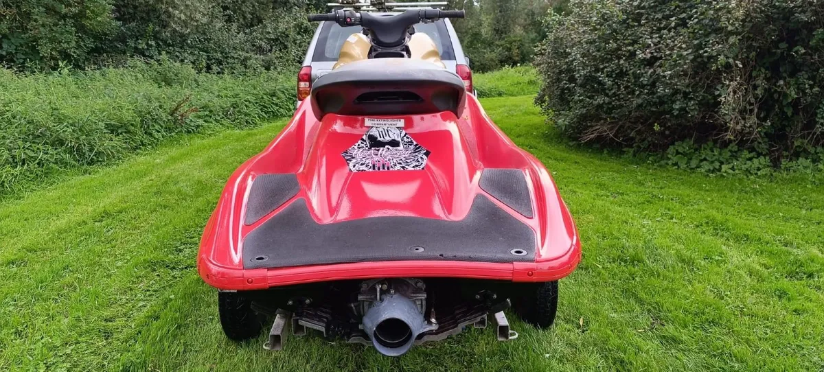 Yamaha GP1300 - Image 3