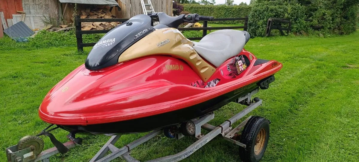 Yamaha GP1300 - Image 4