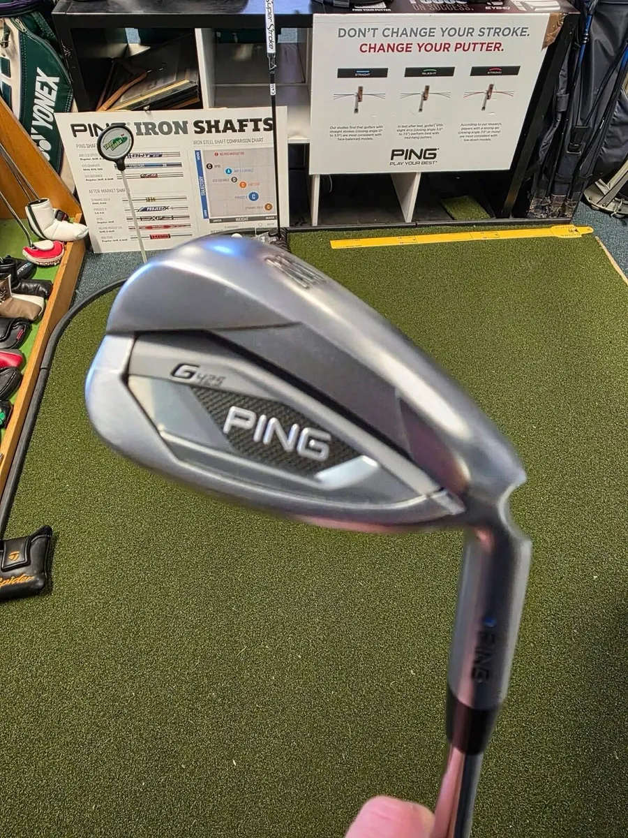 Ping G425 Irons - Image 2