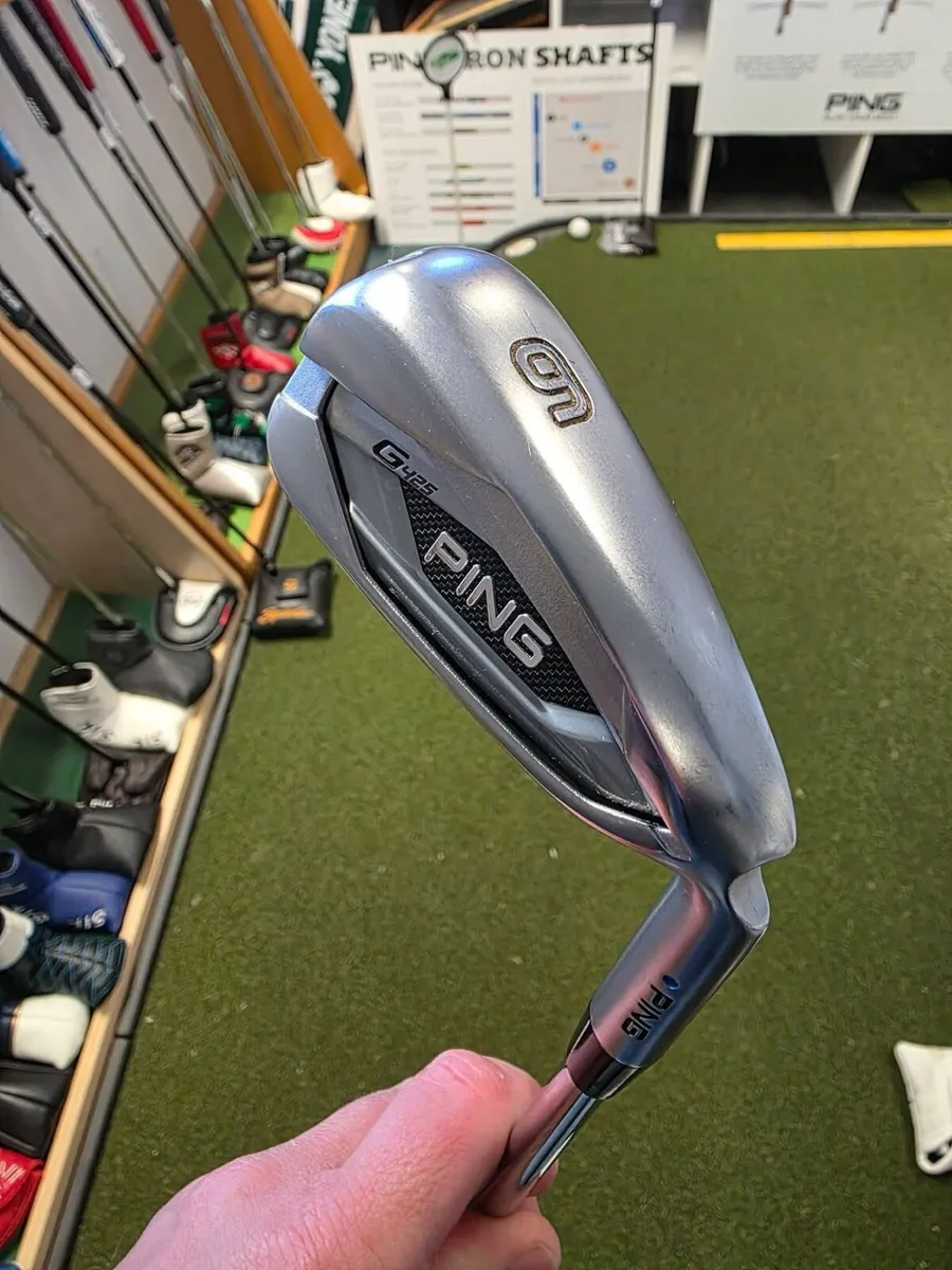 Ping G425 Irons - Image 4
