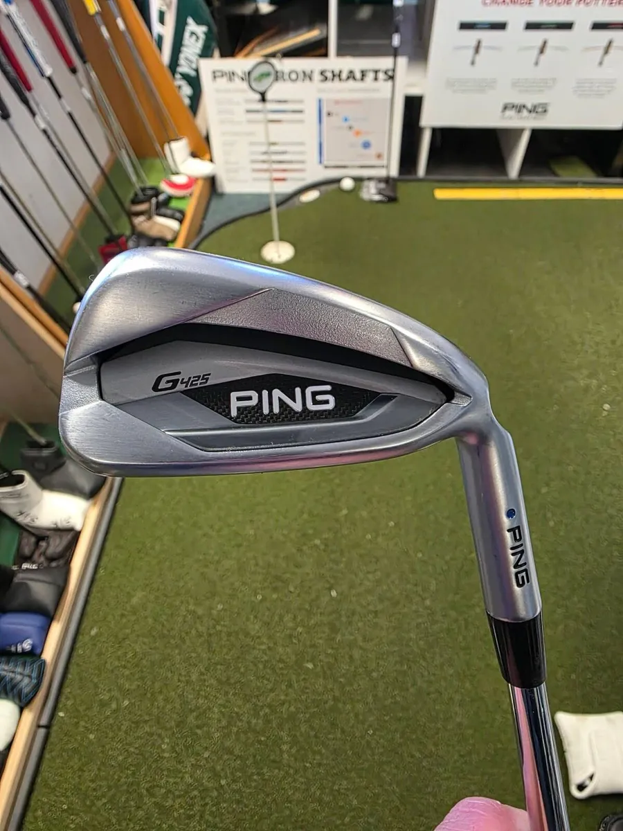 Ping G425 Irons - Image 1