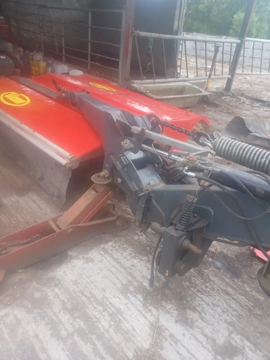 Vicon mower - Image 2