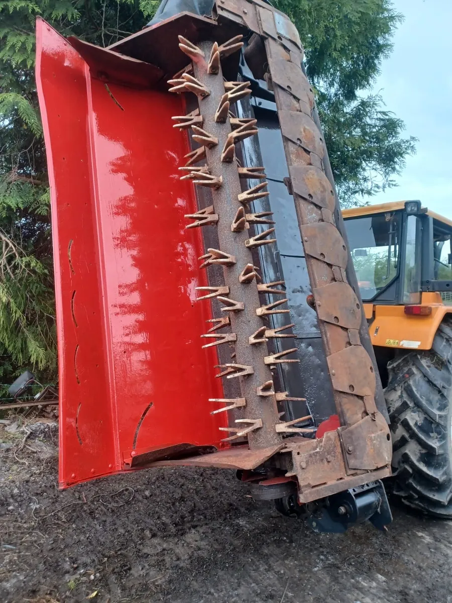 Vicon mower - Image 3