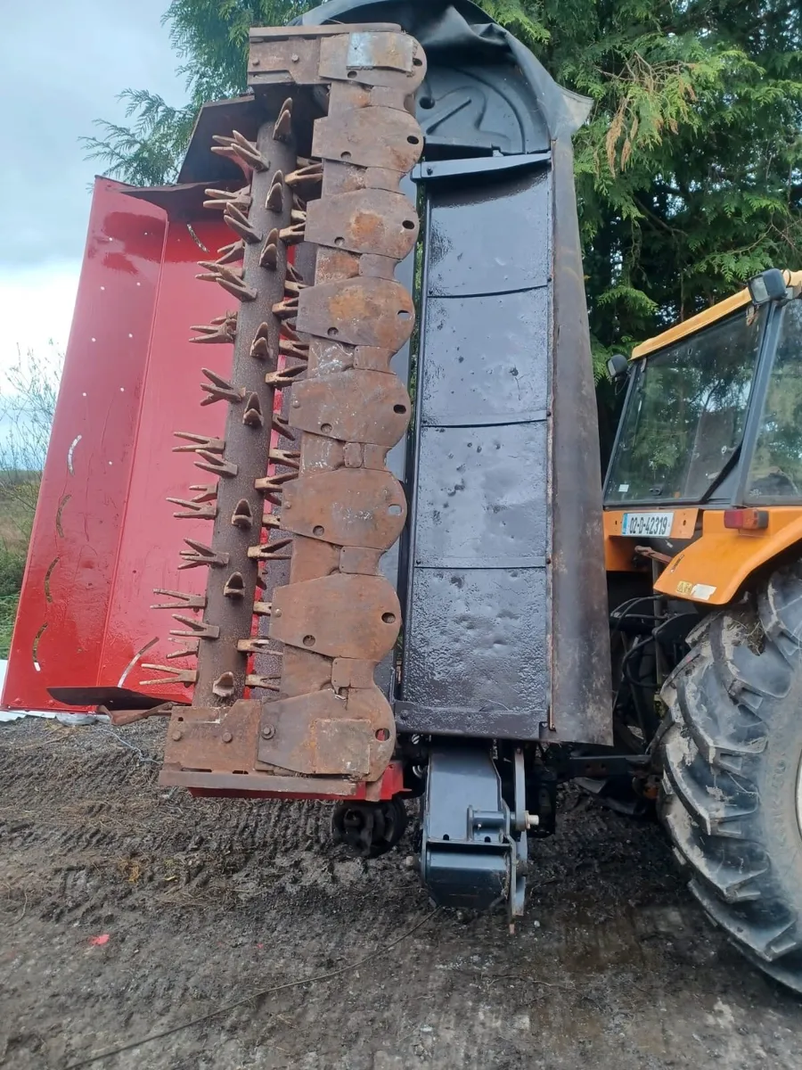 Vicon mower - Image 4