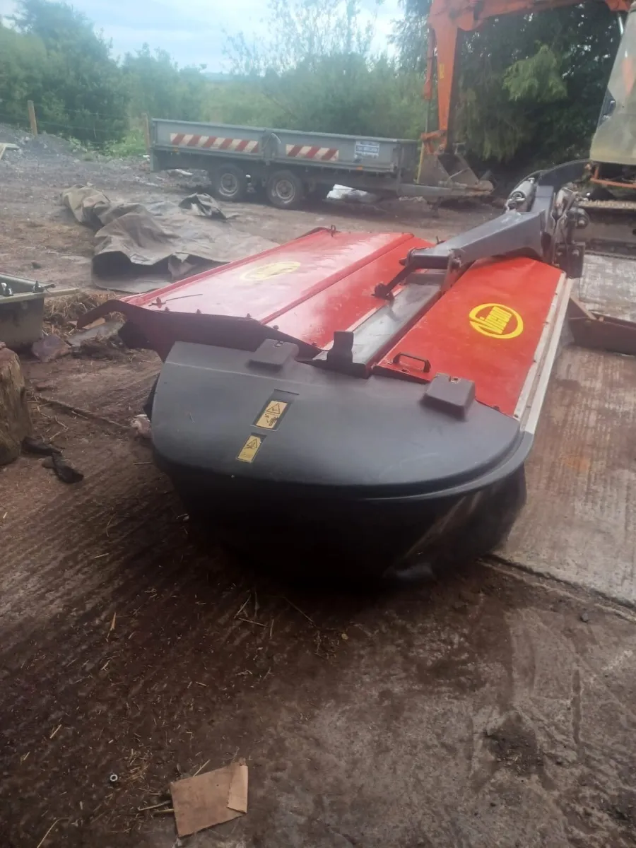 Vicon mower - Image 1