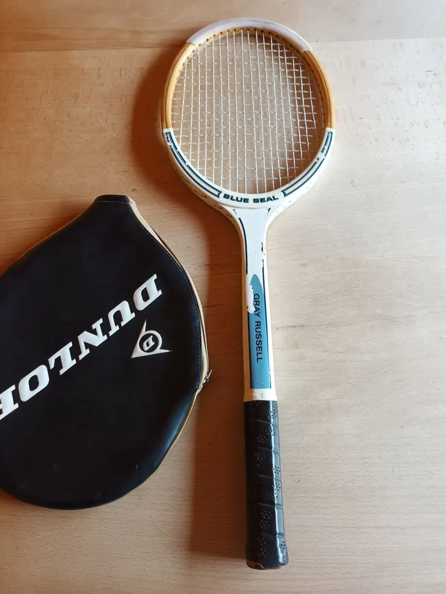 Tennis Racquet - Image 1