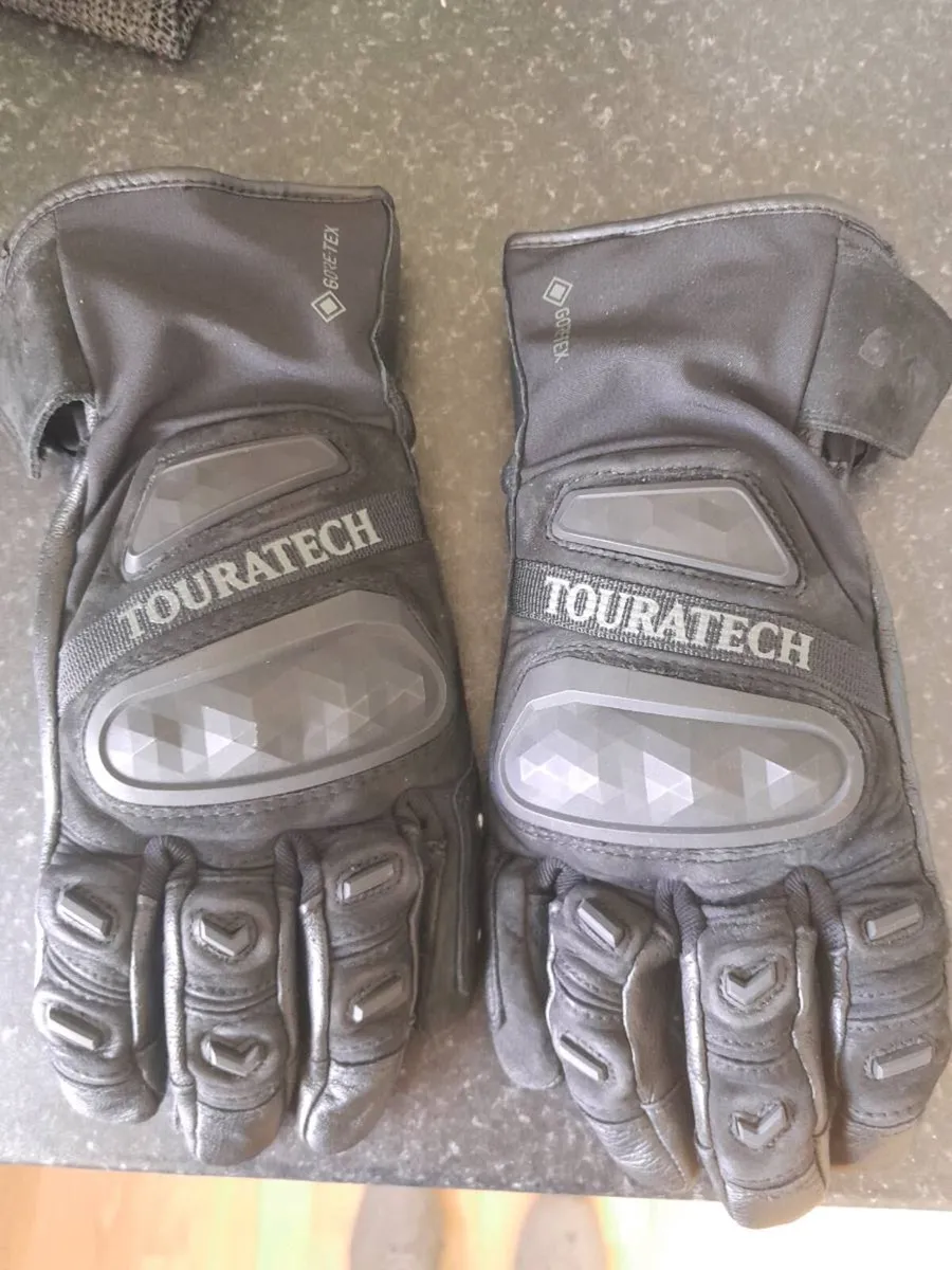 Motorcycle gloves - Image 2
