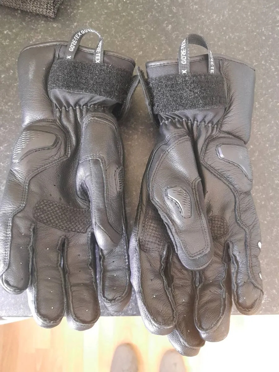 Motorcycle gloves - Image 3