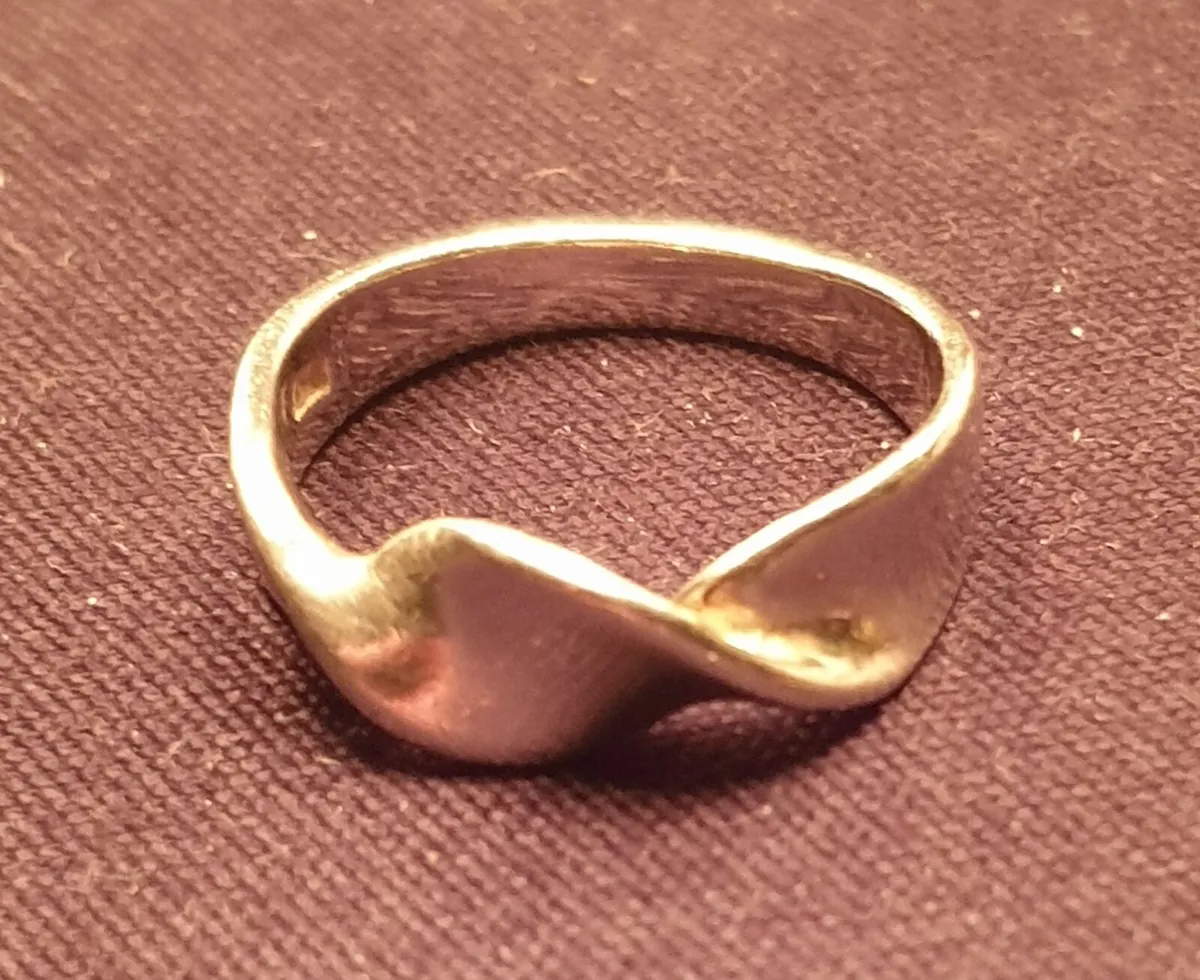 Sterling Silver Rings (Boxed) - Image 2