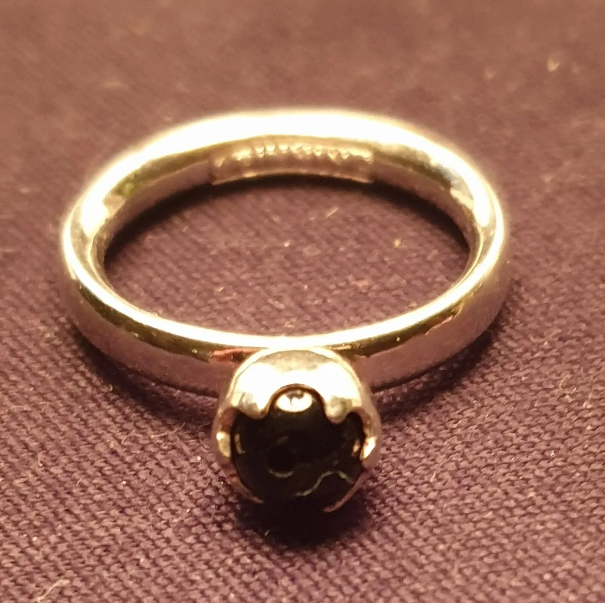 Sterling Silver Rings (Boxed) - Image 4