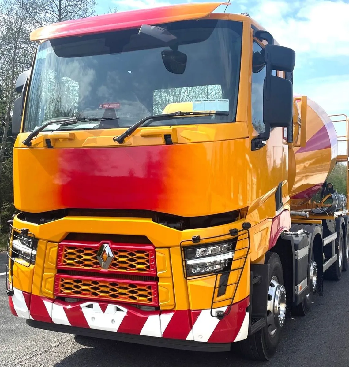 Tractor Unit's    Repainted Gray's Kilcock - Image 1