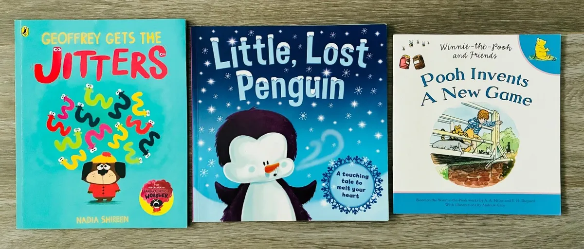 3 Books for €10 - Gorgeous Kids Books - Image 4