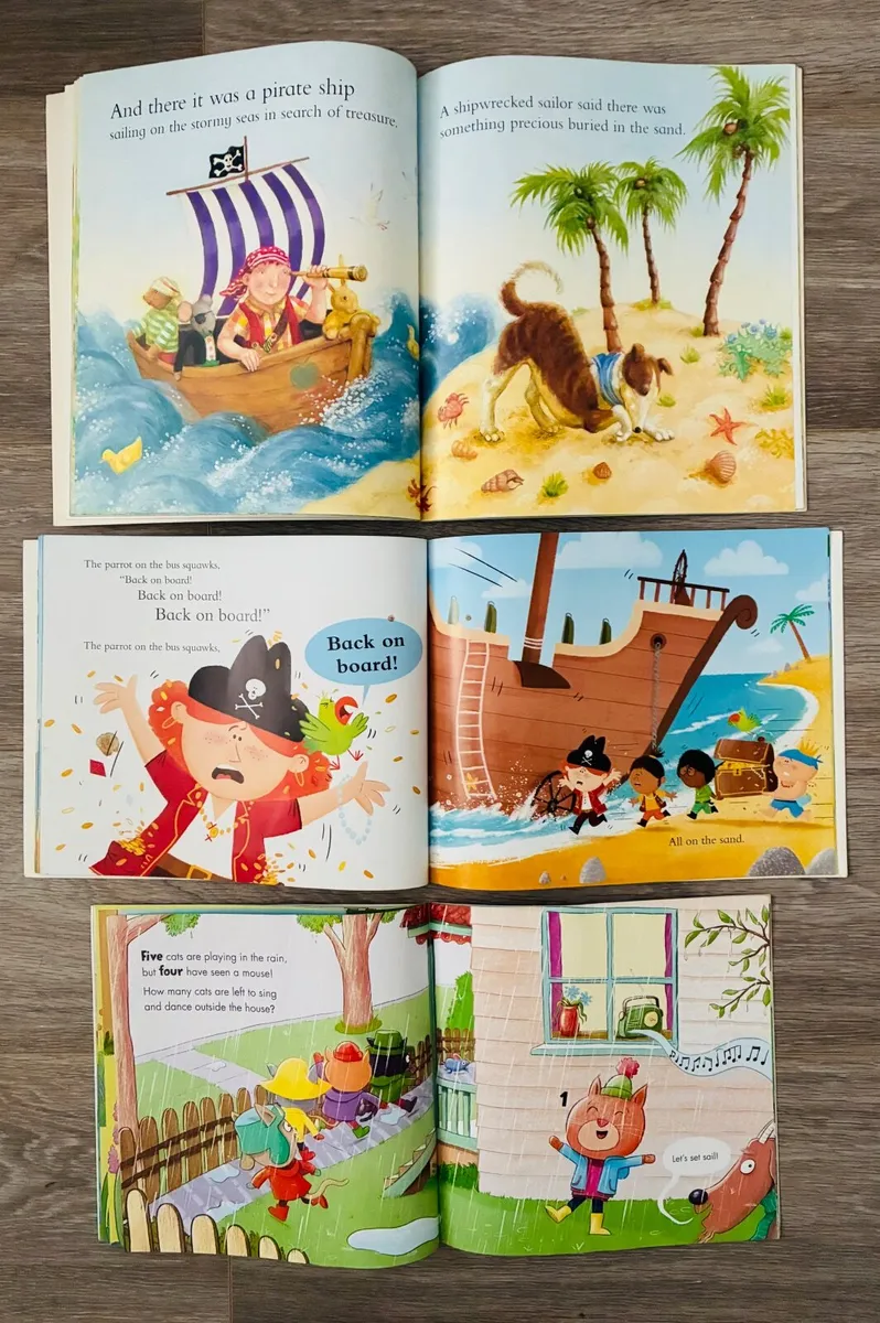3 Books for €10 - Gorgeous Kids Books - Image 3