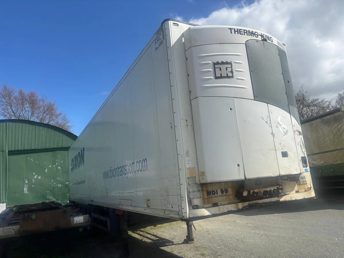 SCHMITZ FRIDGE TRAILERS - Image 2