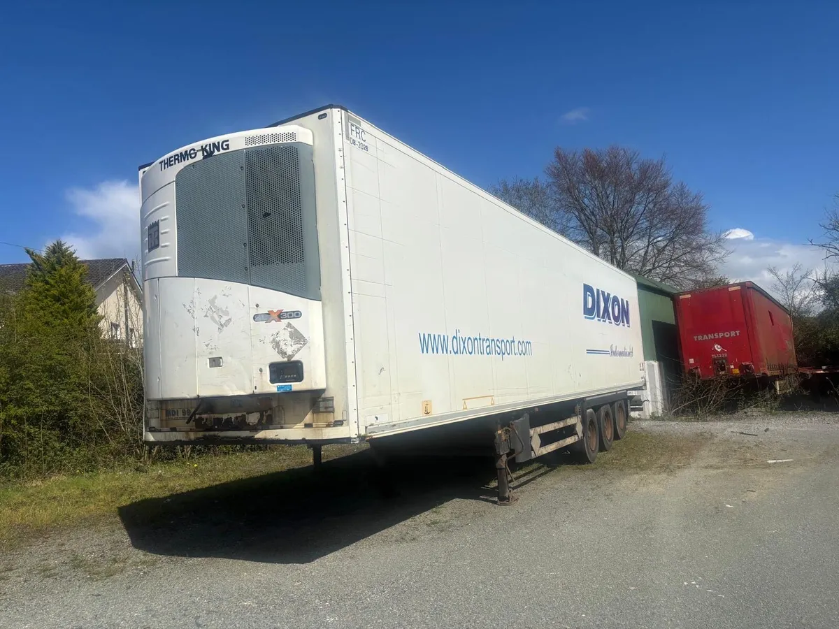 SCHMITZ FRIDGE TRAILERS - Image 3