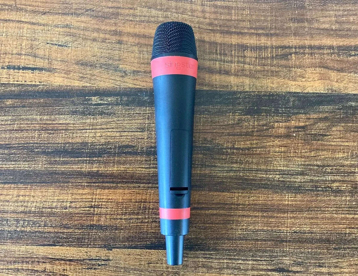 SingStar Wireless Microphones + Receiver (PS) - Image 3