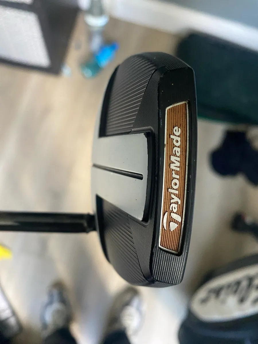 TAYLORMADE SPIDER FCG 33 inch - Image 2