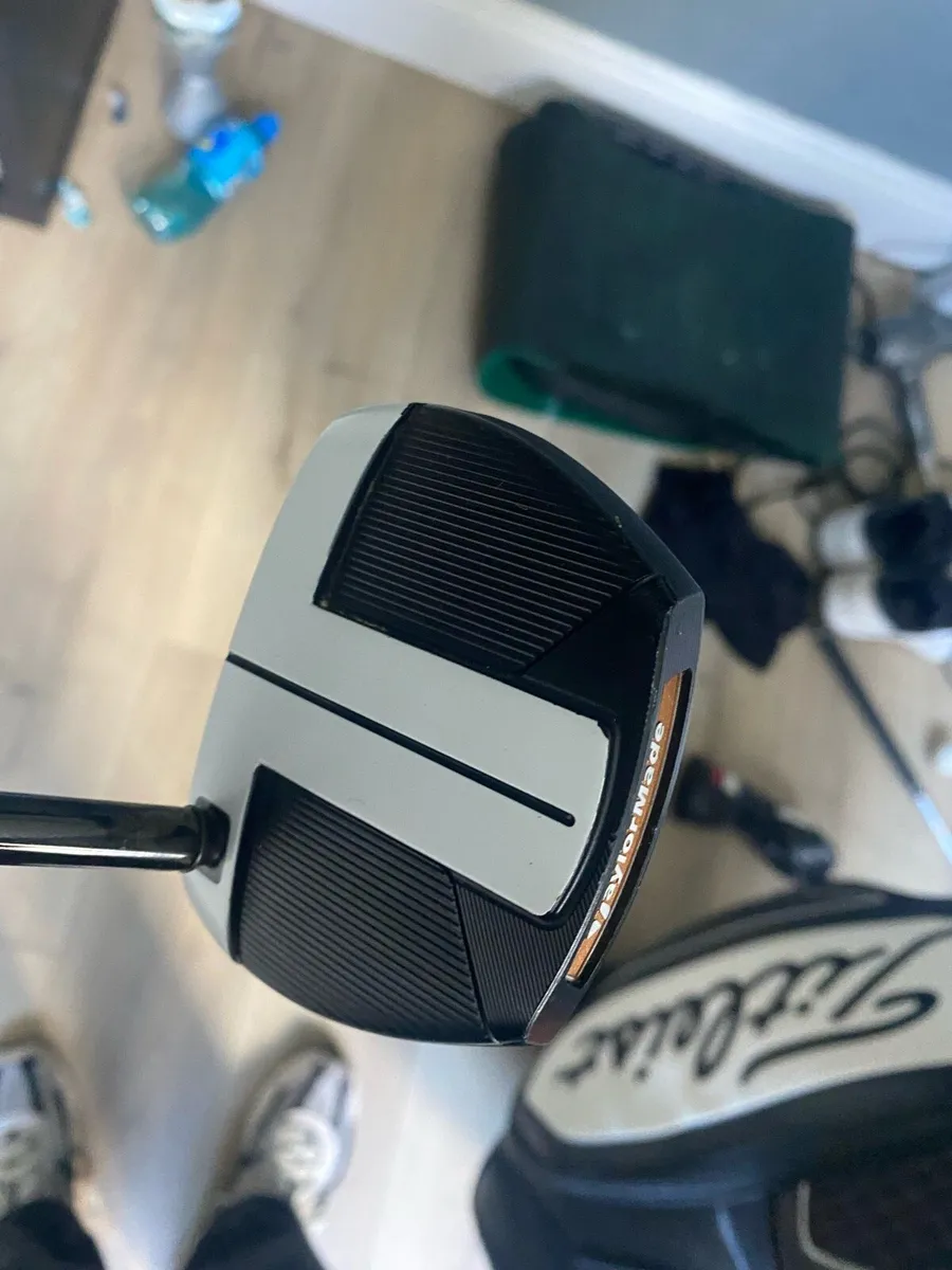 TAYLORMADE SPIDER FCG 33 inch - Image 3