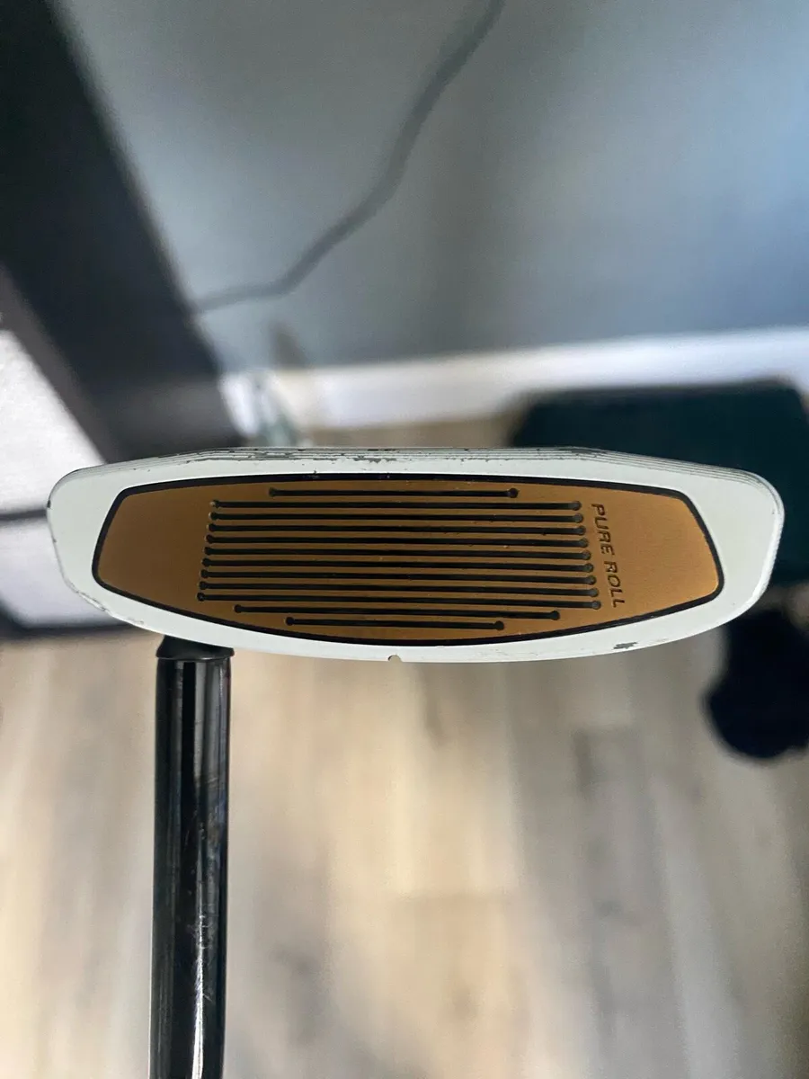 TAYLORMADE SPIDER FCG 33 inch - Image 4