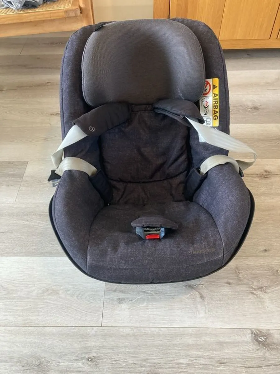 Maxi cosi 2way Pearl - Image 1