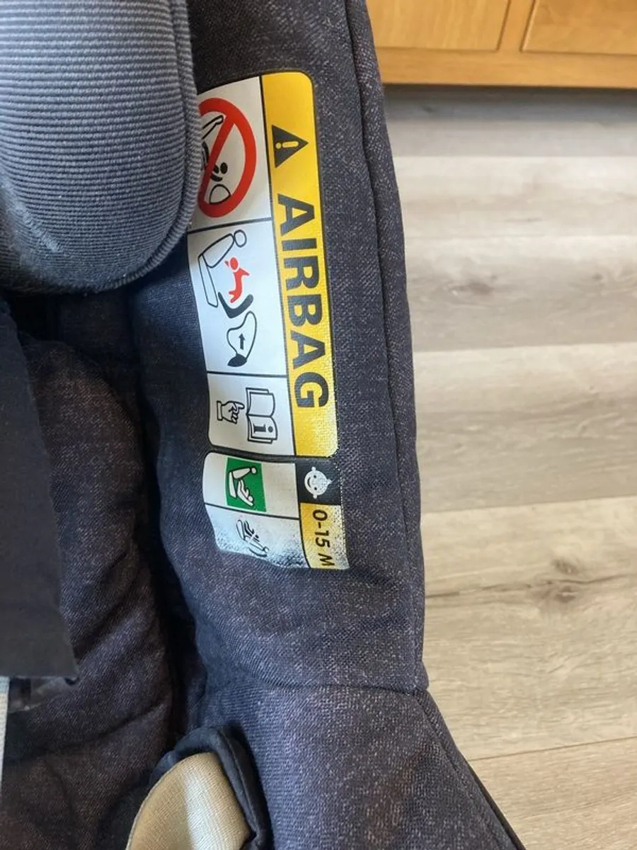 Maxi cosi 2way Pearl - Image 2