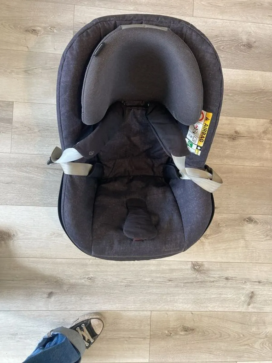 Maxi cosi 2way Pearl - Image 4