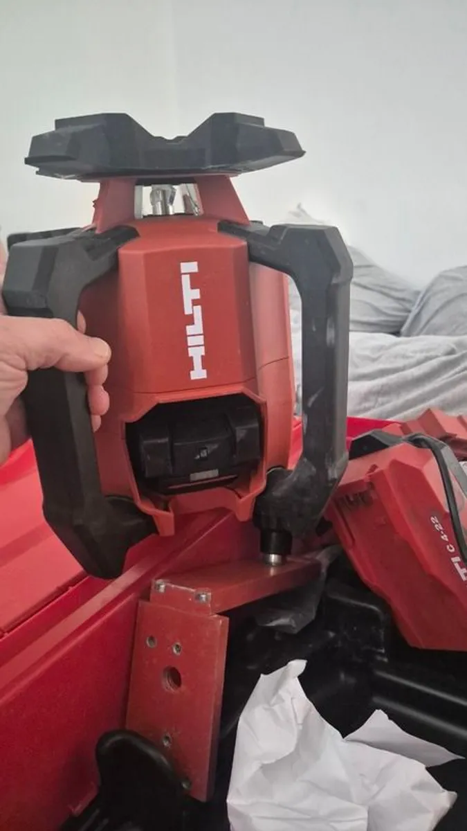Hilti Lazer Level - Image 2