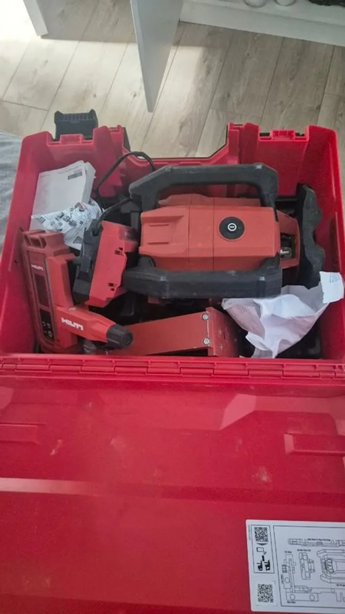 Hilti Lazer Level - Image 1
