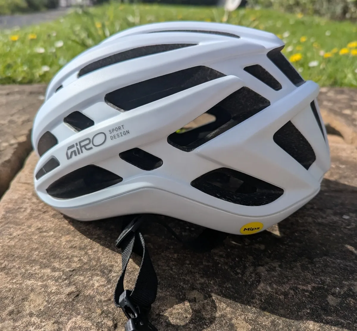 Giro Agilis MIPS Bicycle Helmet, Size L - Image 1