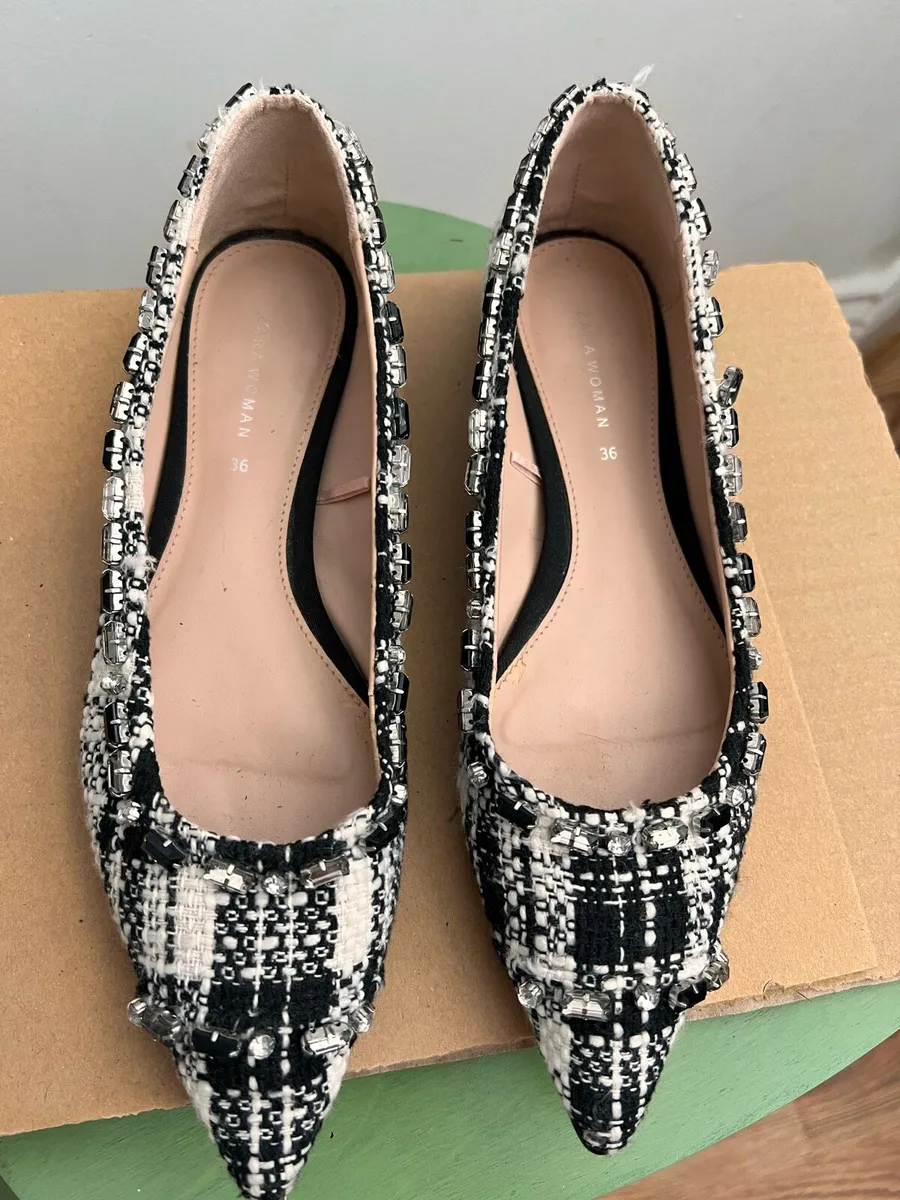 Zara woman’s shoes - Image 2