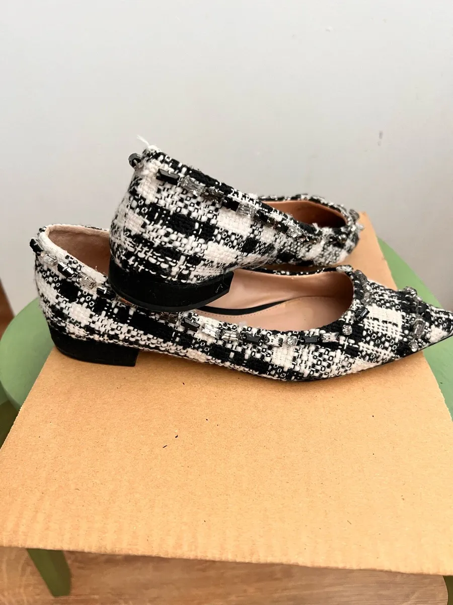 Zara woman’s shoes - Image 3