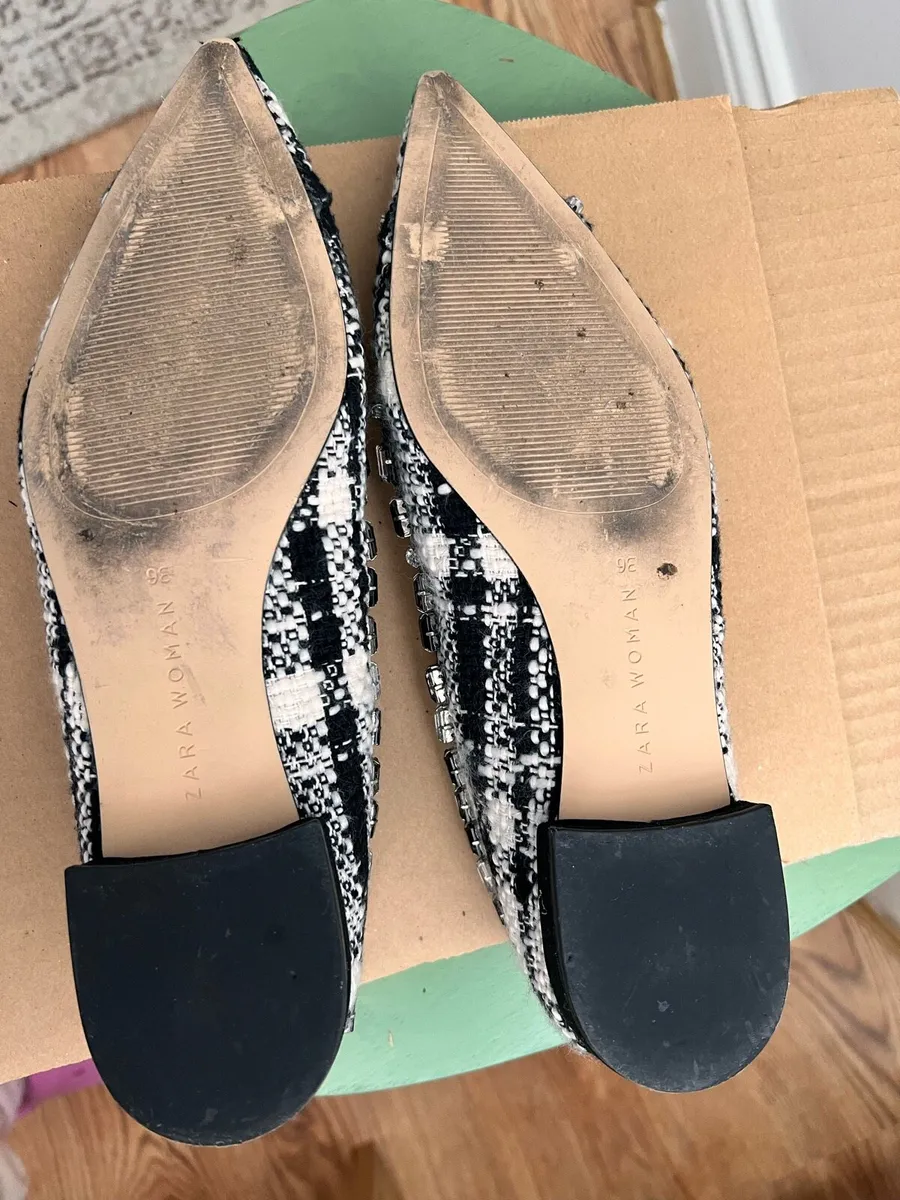 Zara woman’s shoes - Image 4