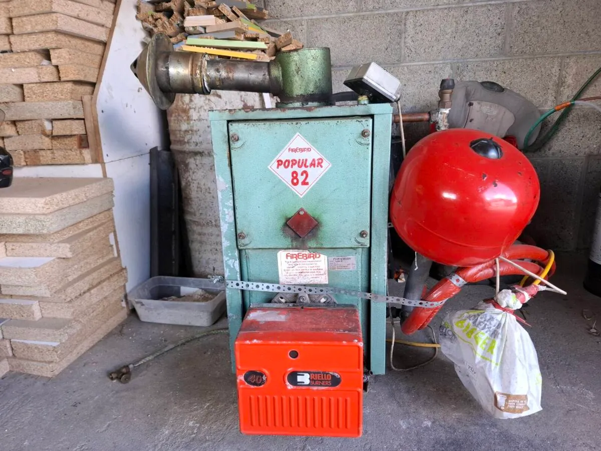 Firebird Popular - Image 1