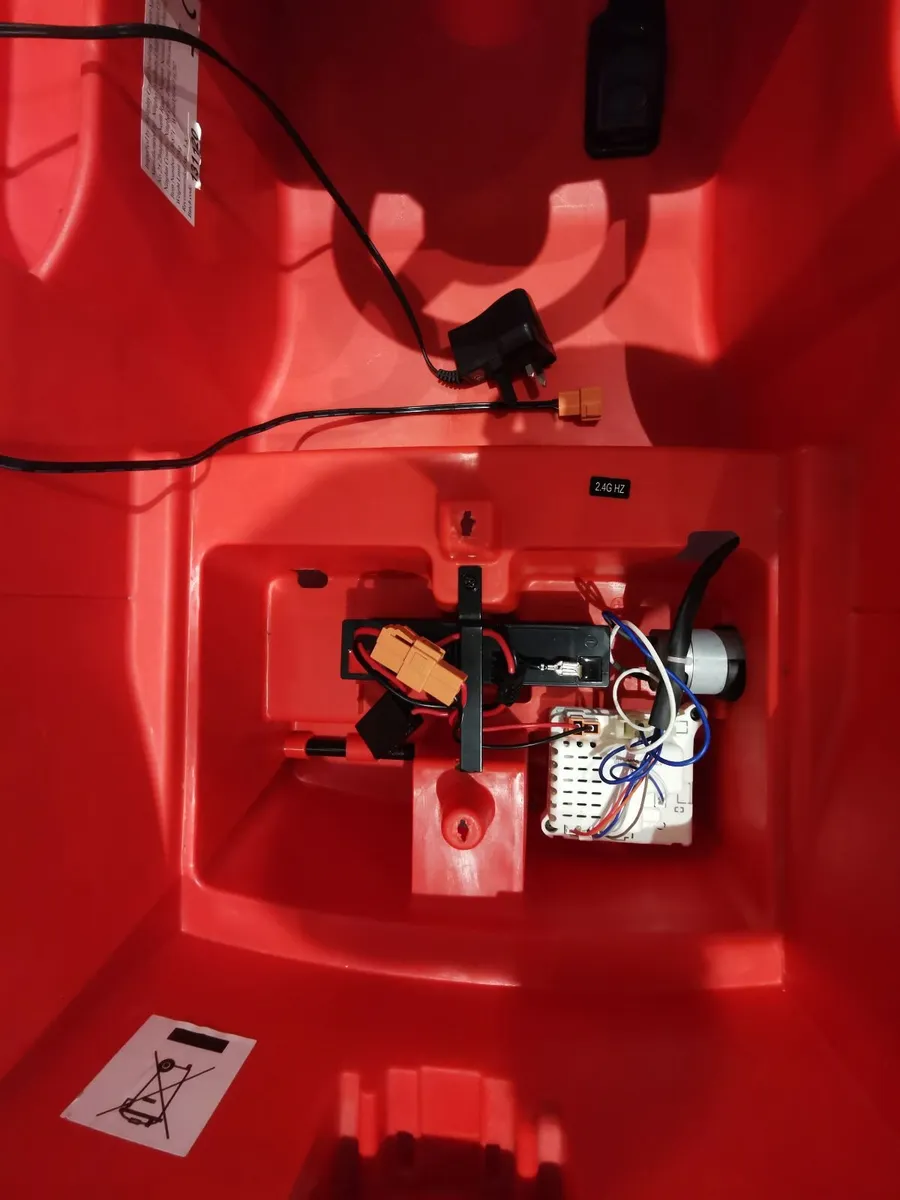 Electric car for kids - Image 1