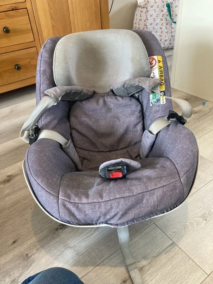 Maxi cosi Pearl 2way fix - Image 4