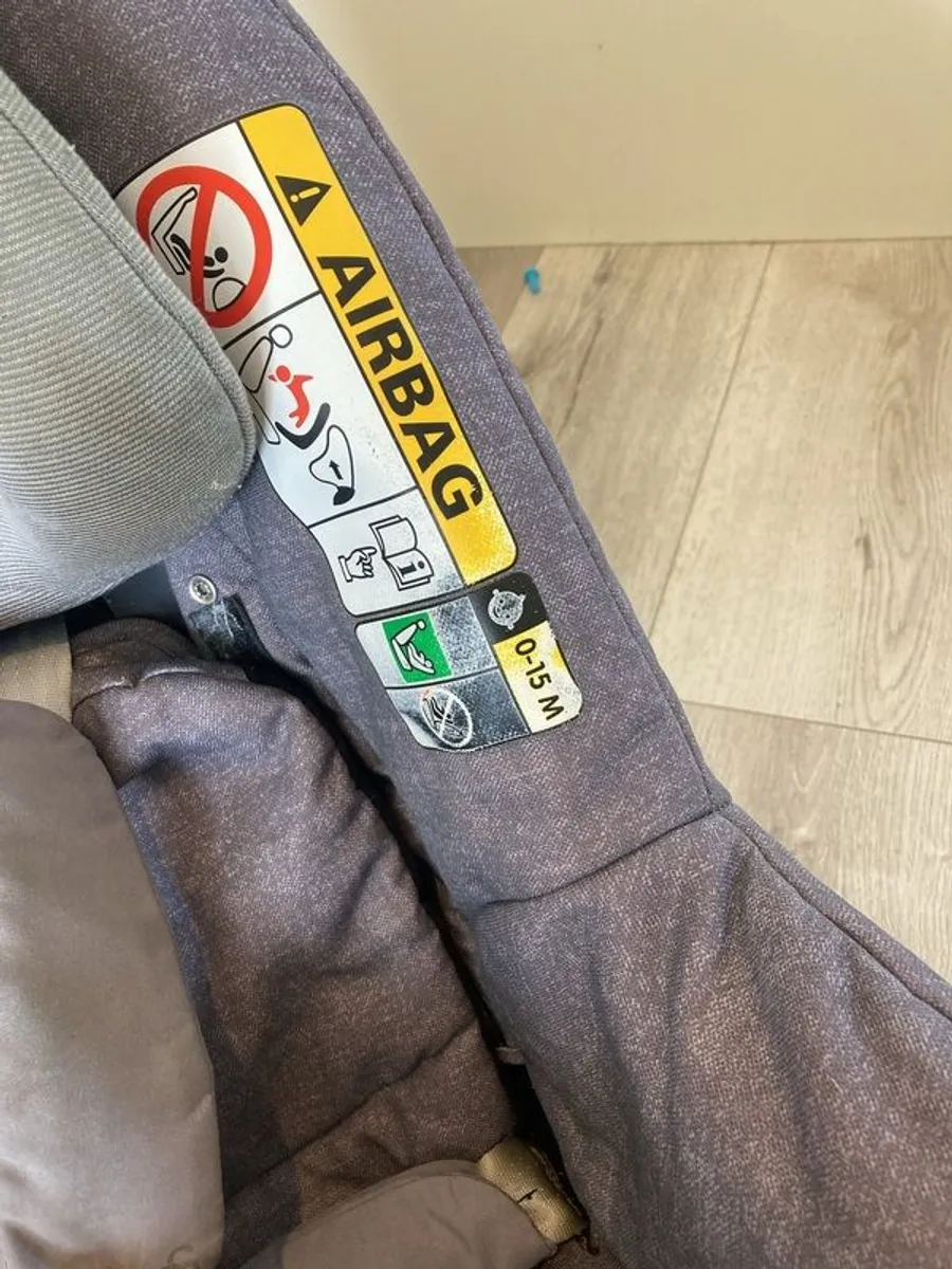 Maxi cosi Pearl 2way fix - Image 2