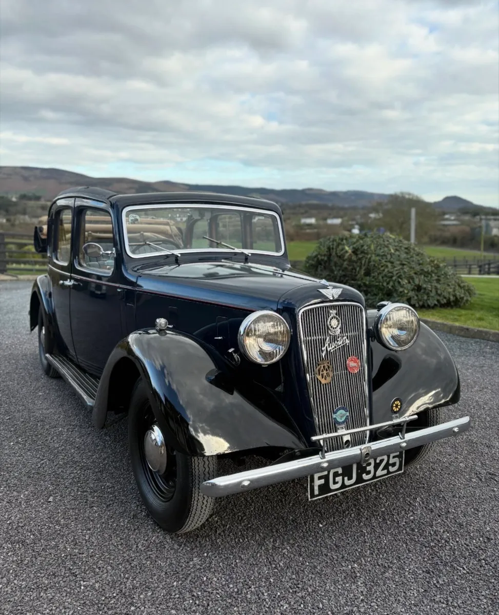 Austin 12 - Image 1