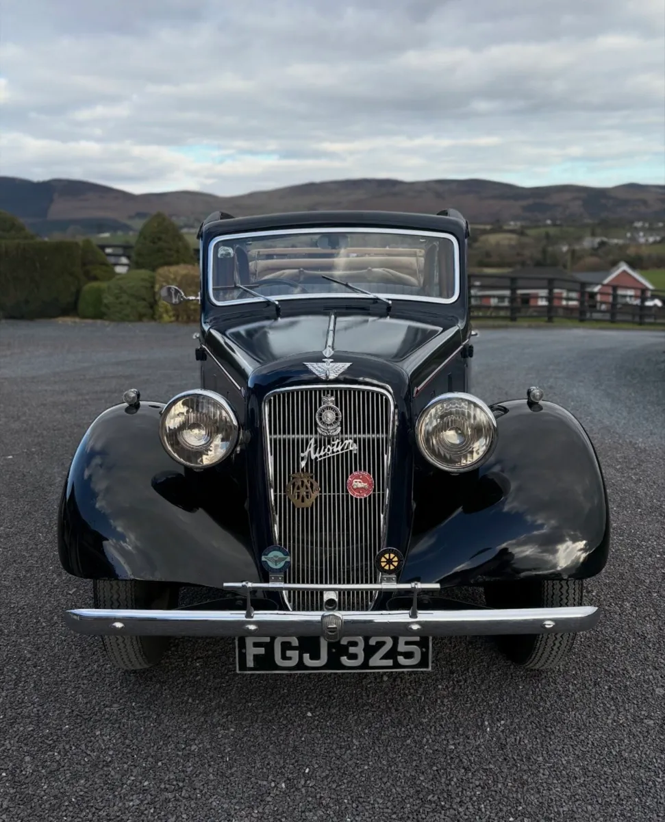 Austin 12 - Image 2