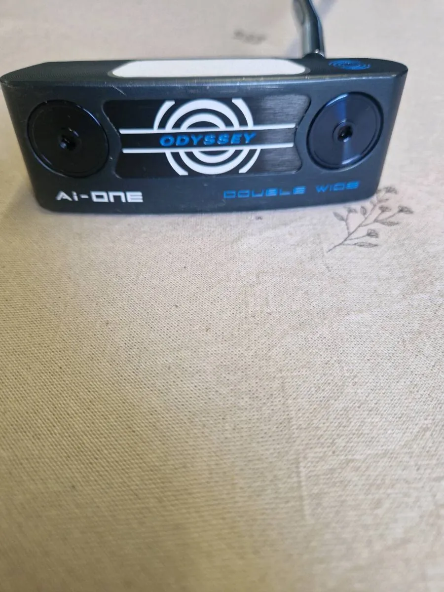 Callaway Ai-1 putter - Image 1